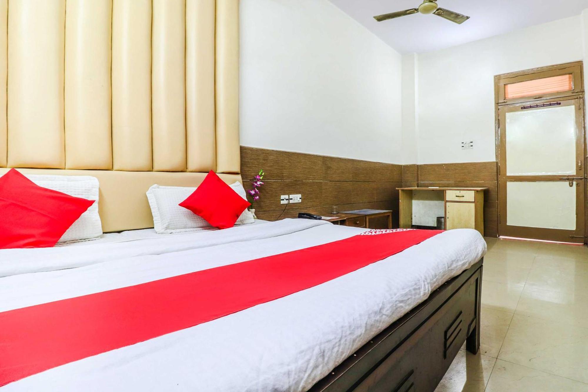 Hotel O Prem Chunaria Moradabad Exterior foto