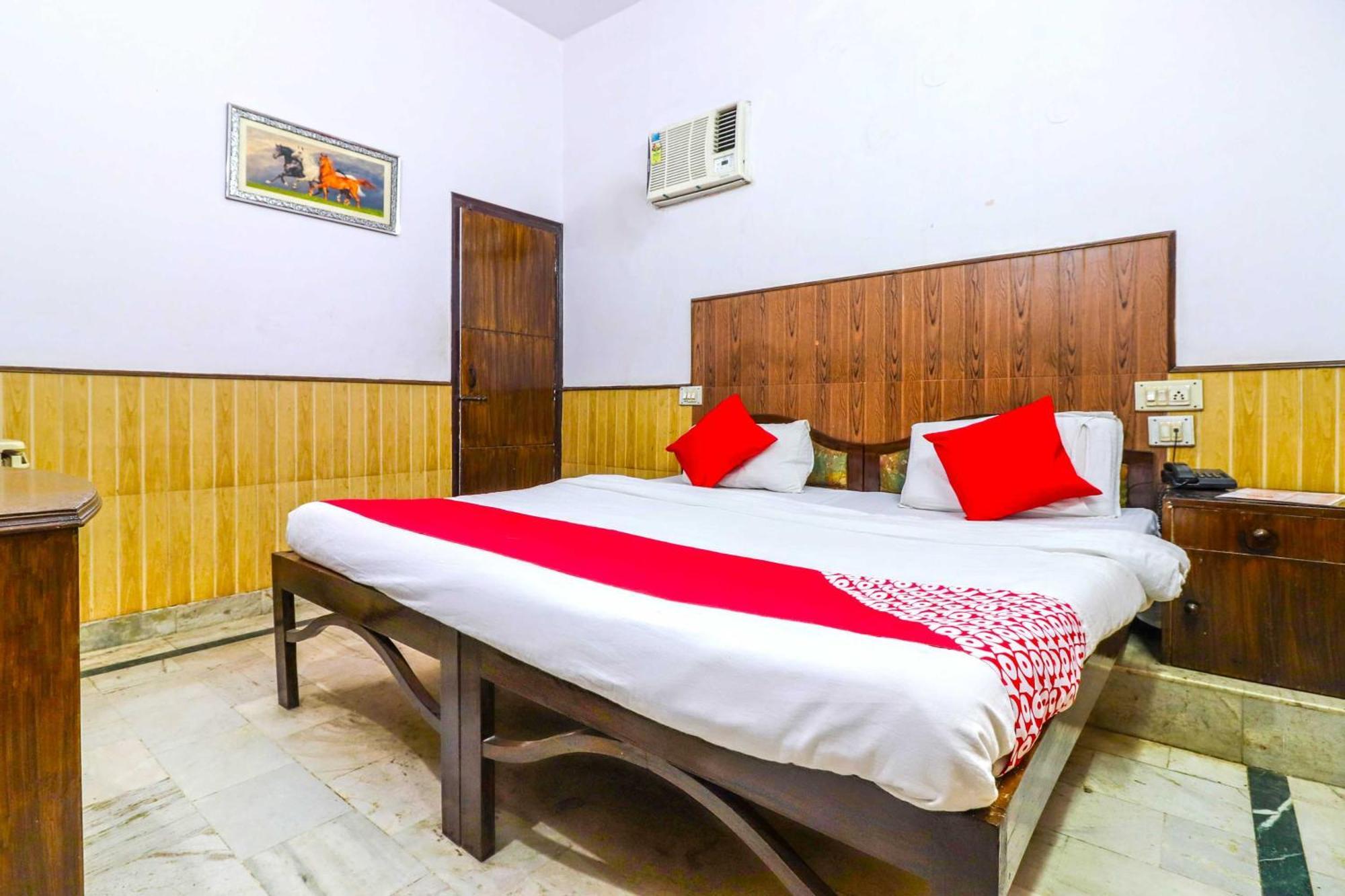 Hotel O Prem Chunaria Moradabad Exterior foto