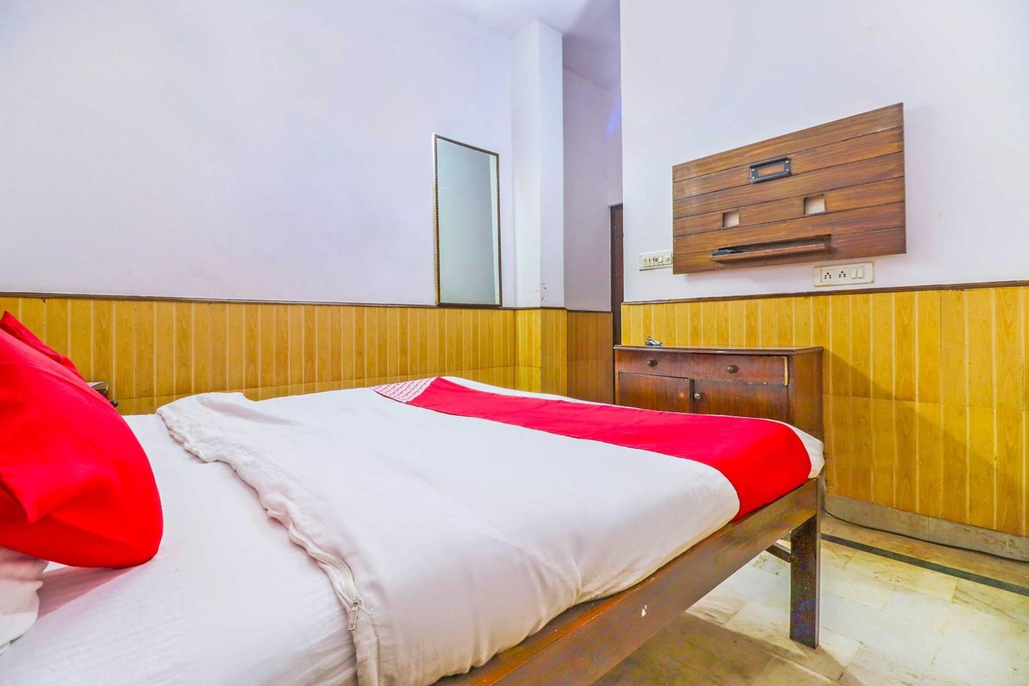 Hotel O Prem Chunaria Moradabad Exterior foto