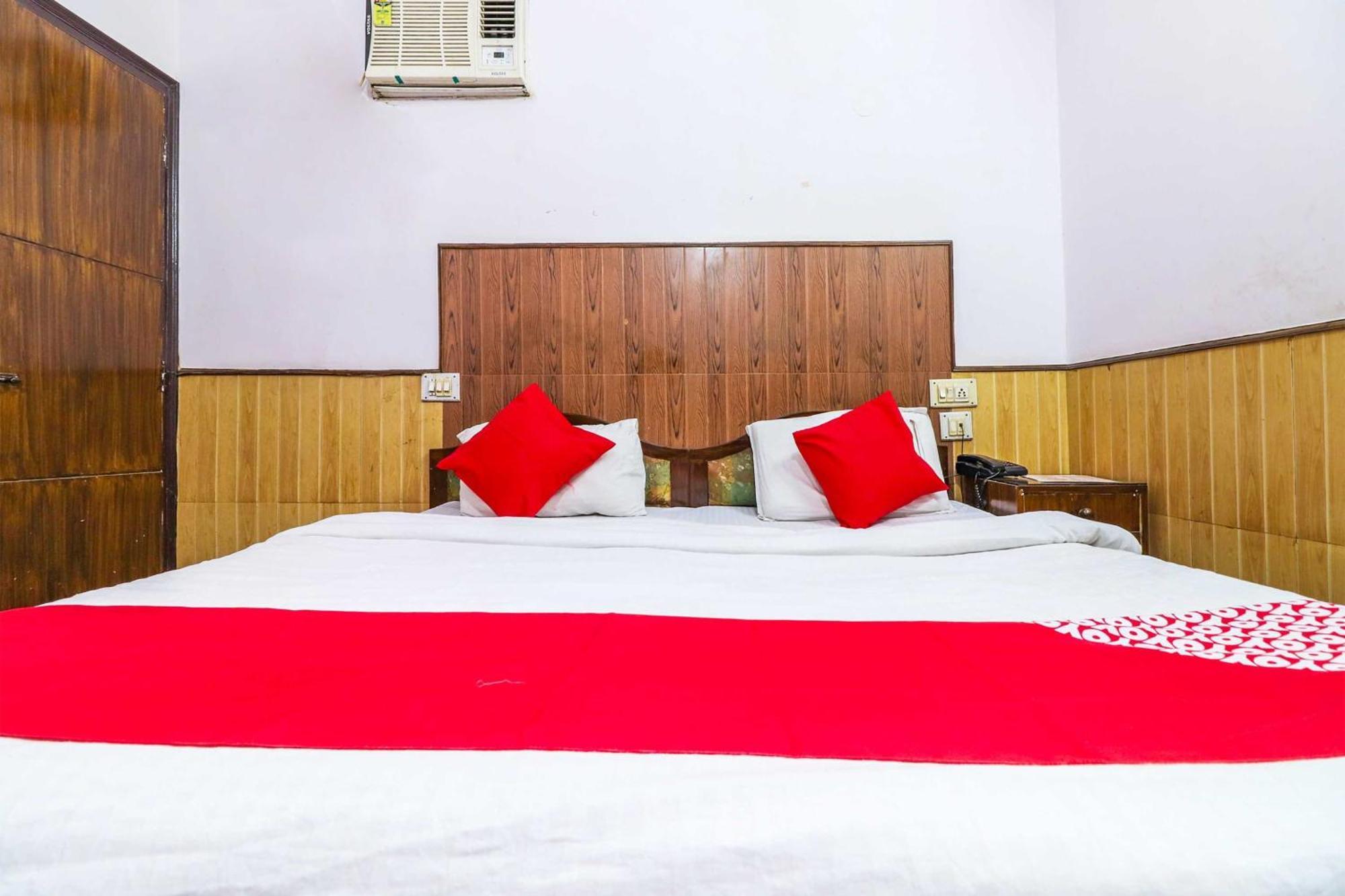 Hotel O Prem Chunaria Moradabad Exterior foto
