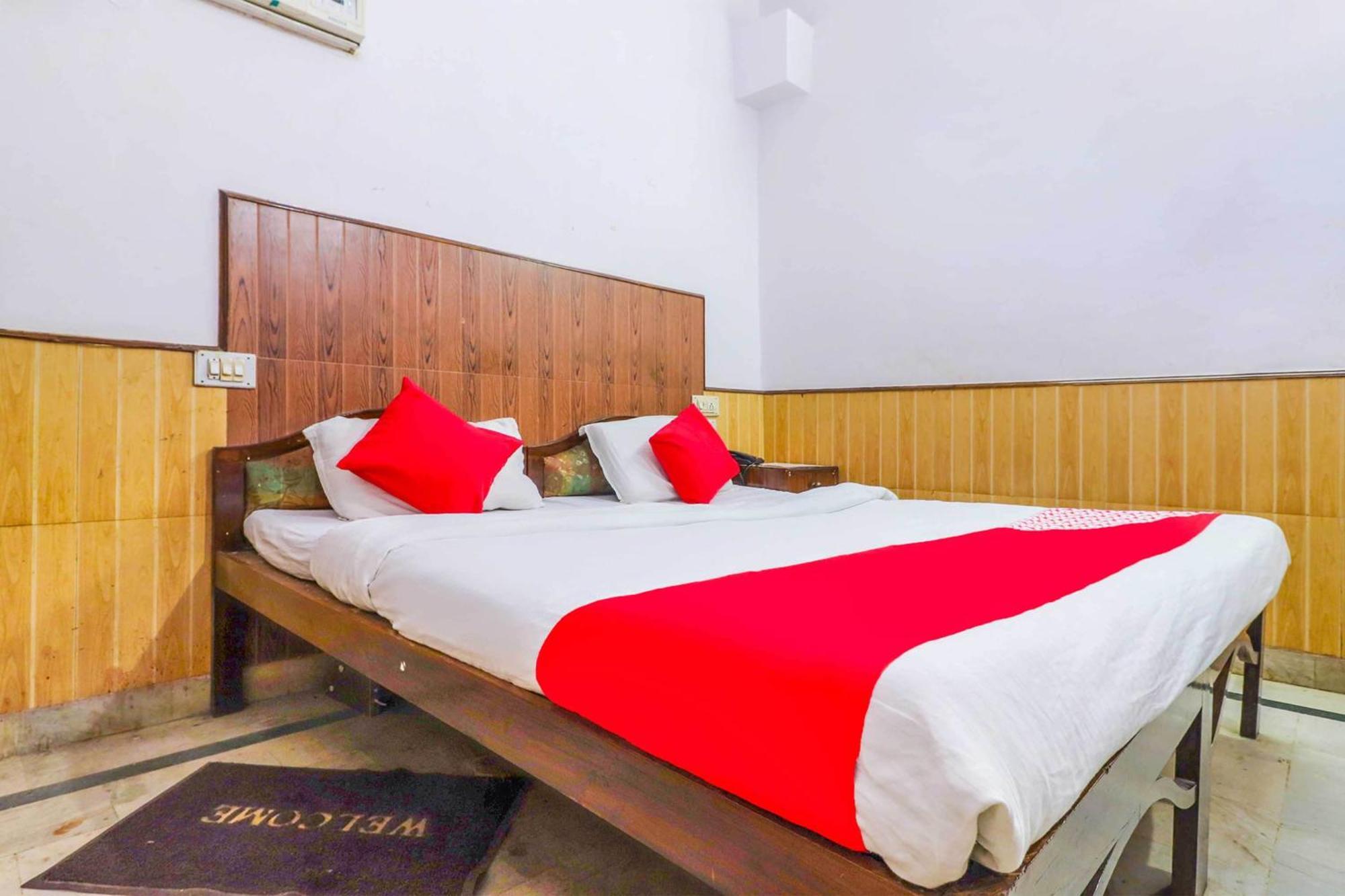 Hotel O Prem Chunaria Moradabad Exterior foto